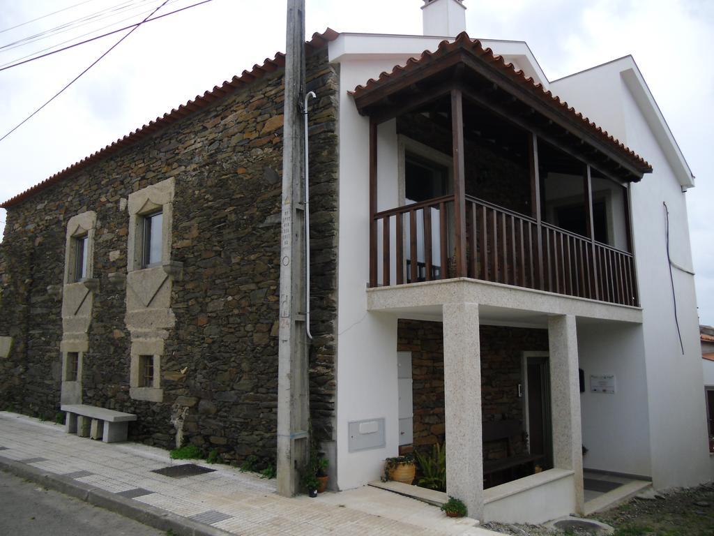 Affittacamere Casa Do Regedor Palacoulo Esterno foto