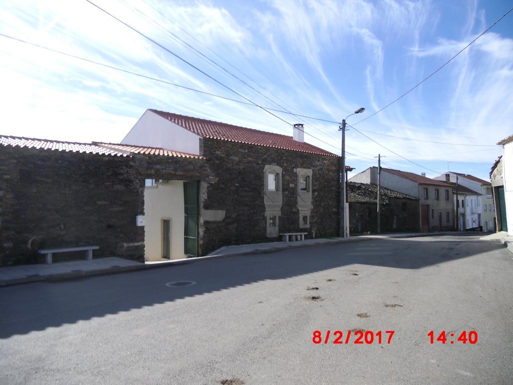Affittacamere Casa Do Regedor Palacoulo Esterno foto