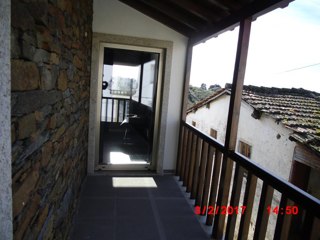Affittacamere Casa Do Regedor Palacoulo Esterno foto