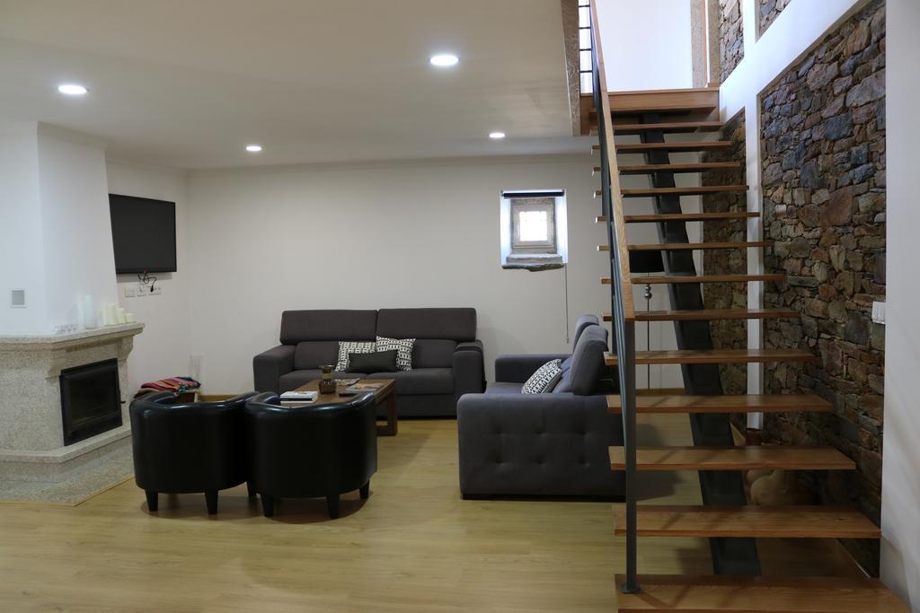 Affittacamere Casa Do Regedor Palacoulo Esterno foto