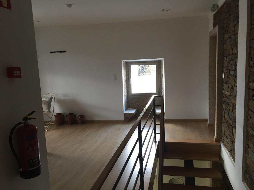 Affittacamere Casa Do Regedor Palacoulo Esterno foto