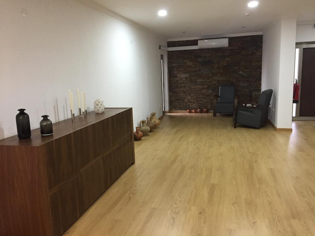 Affittacamere Casa Do Regedor Palacoulo Esterno foto