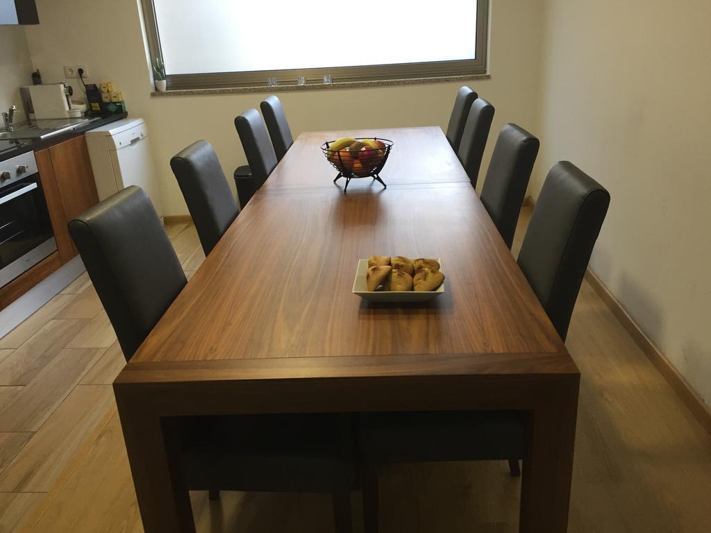 Affittacamere Casa Do Regedor Palacoulo Esterno foto