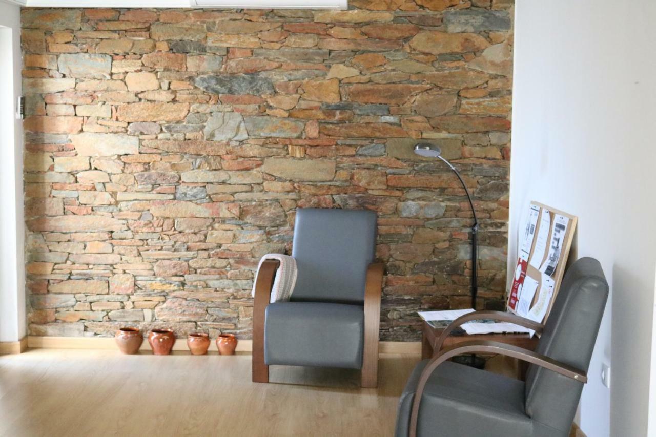 Affittacamere Casa Do Regedor Palacoulo Esterno foto