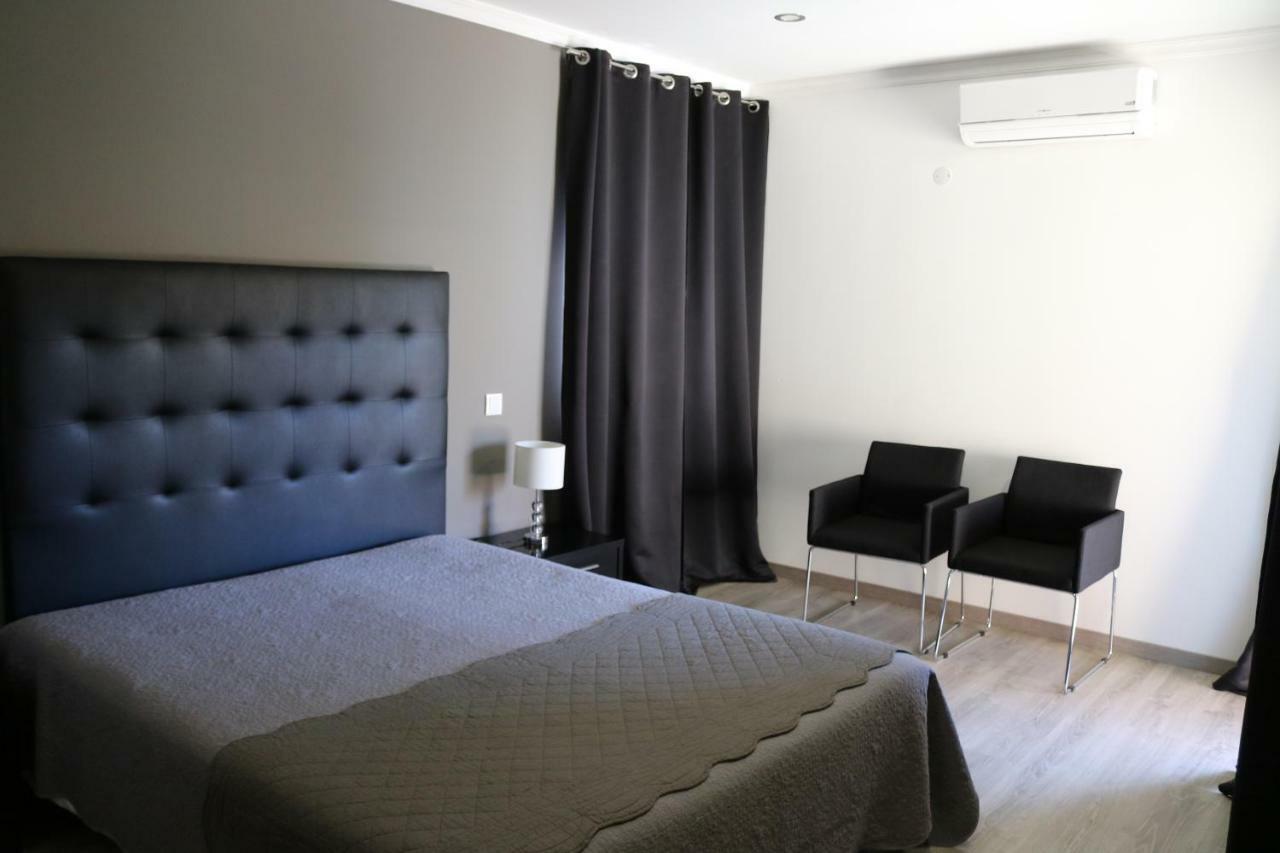 Affittacamere Casa Do Regedor Palacoulo Esterno foto
