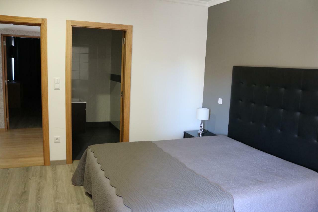 Affittacamere Casa Do Regedor Palacoulo Esterno foto