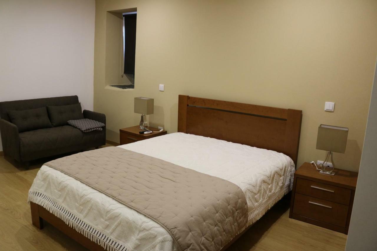 Affittacamere Casa Do Regedor Palacoulo Esterno foto
