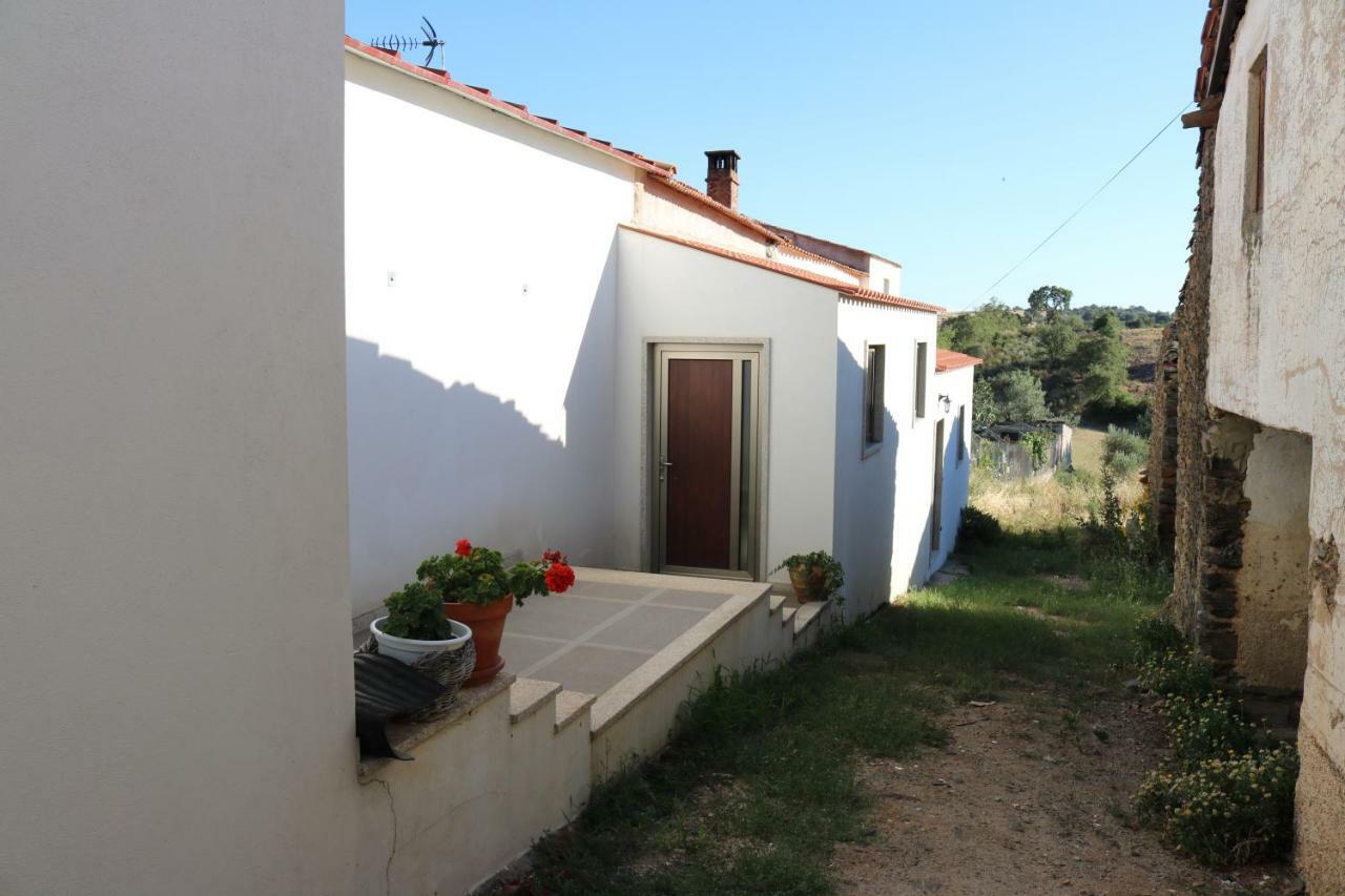 Affittacamere Casa Do Regedor Palacoulo Esterno foto